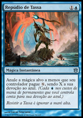 Repúdio de Tassa / Thassa's Rebuff - Magic: The Gathering - MoxLand